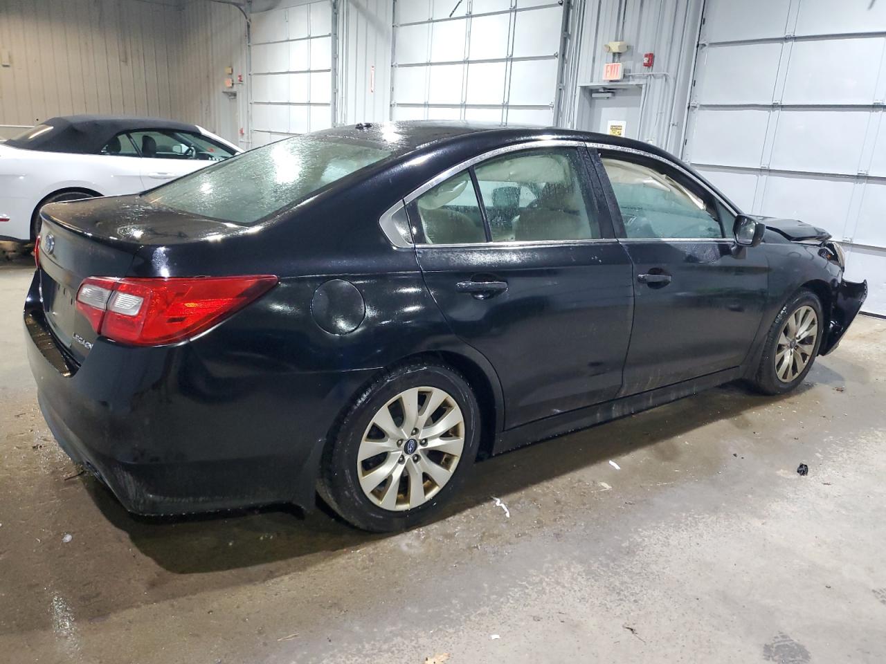 Lot #2935987800 2015 SUBARU LEGACY 2.5