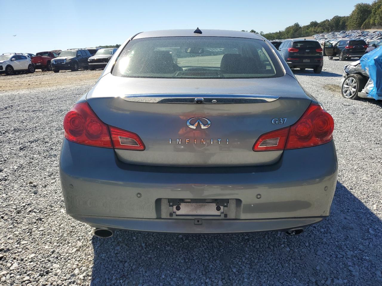 Lot #3030752092 2013 INFINITI G37 BASE