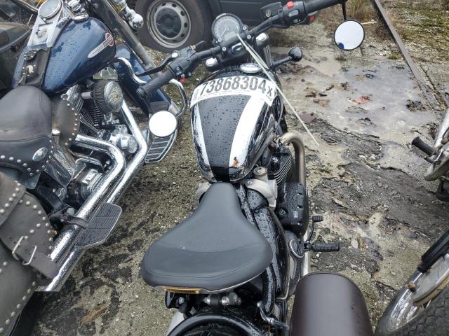 2023 TRIUMPH MOTORCYCLE BONNEVILLE - SMTD53HL4PTBH7937