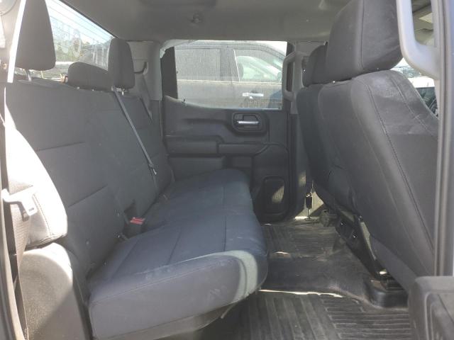 2022 CHEVROLET SILVERADO - 1GCPAAEK9NZ622109