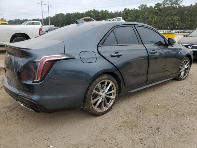 CADILLAC CT4 SPORT 2020 black  gas 1G6DC5RK8L0140850 photo #4