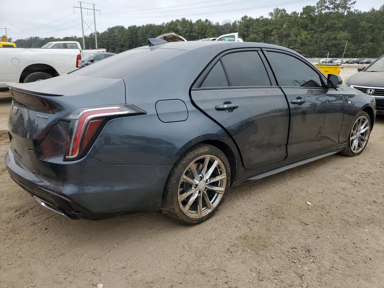 Lot #2986727289 2020 CADILLAC CT4 SPORT