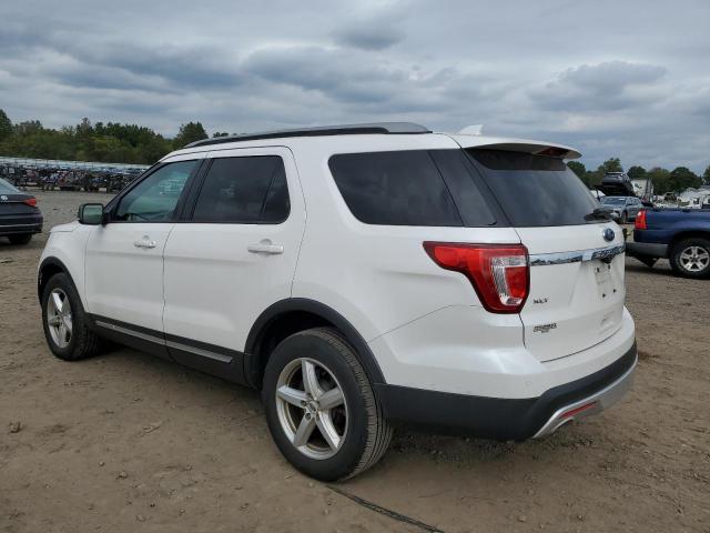 2017 FORD EXPLORER X - 1FM5K8DH8HGA66048
