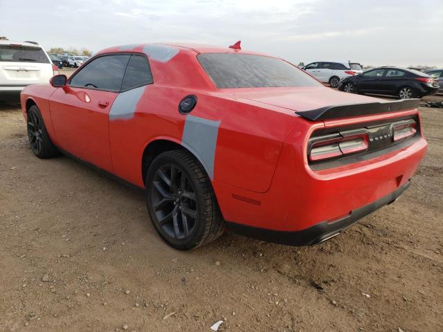Vin: 2c3cdzag6kh684587, lot: 78092424, dodge challenger sxt 20192