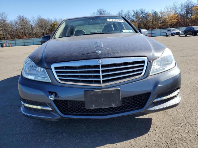 VIN WDDGF8AB6DR284852 2013 Mercedes-Benz C-Class, 3... no.5