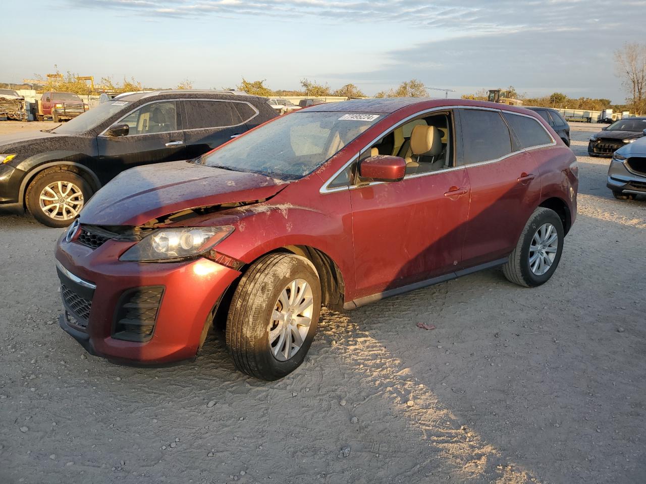 MAZDA CX-7