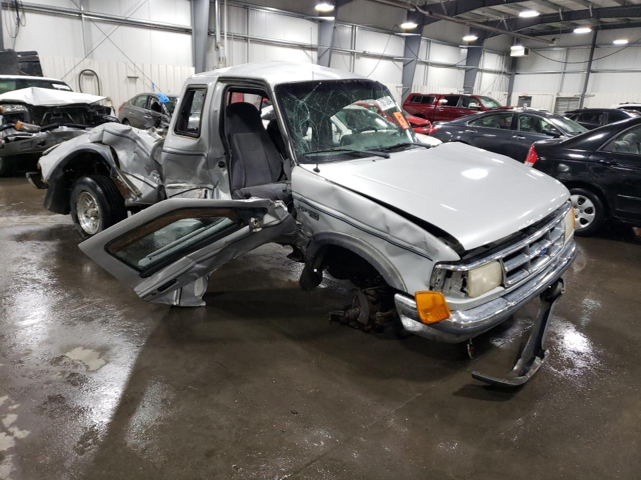 Lot #2979386604 1994 FORD RANGER SUP