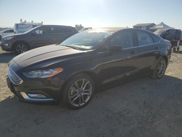 VIN 3FA6P0G75HR408486 2017 Ford Fusion, S no.1