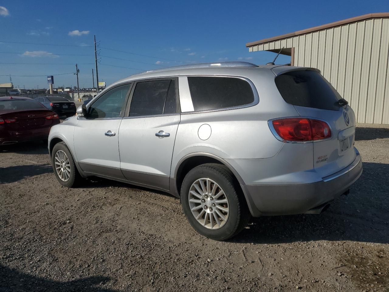 Lot #2955146819 2009 BUICK ENCLAVE CX