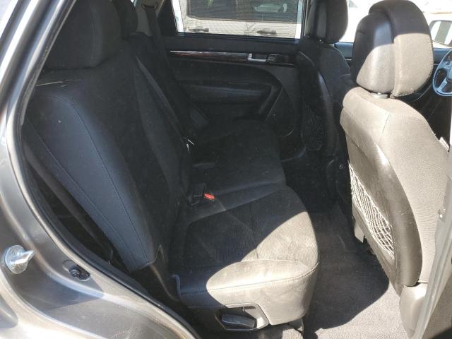 2015 KIA SORENTO LX - 5XYKT4A60FG551879