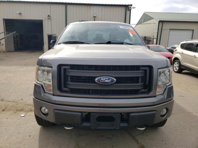 VIN 1FTFX1EF0DFD68948 2013 Ford F-150, Super Cab no.5