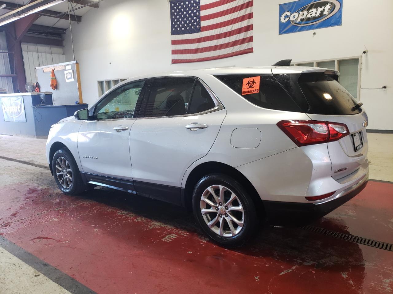 CHEVROLET EQUINOX 2020