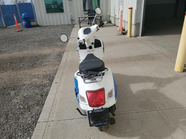 2018 PIAGGIO SCOOTER ZAPMA39L1J5200644