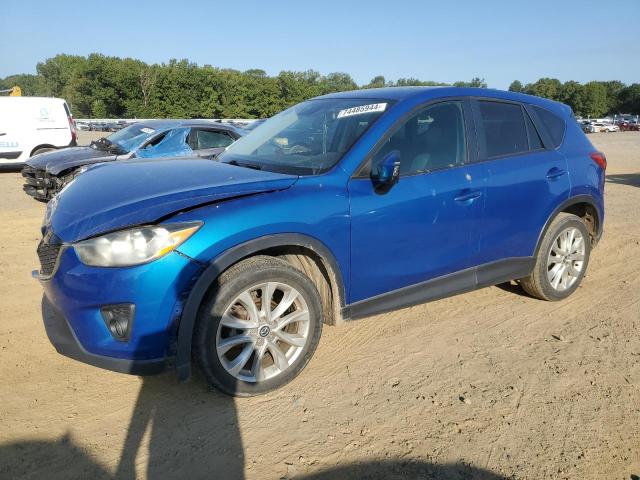 VIN JM3KE2DY7E0338869 2014 MAZDA CX-5 no.1