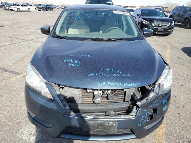 VIN 3N1AB7AP9DL694850 2013 Nissan Sentra, S no.5