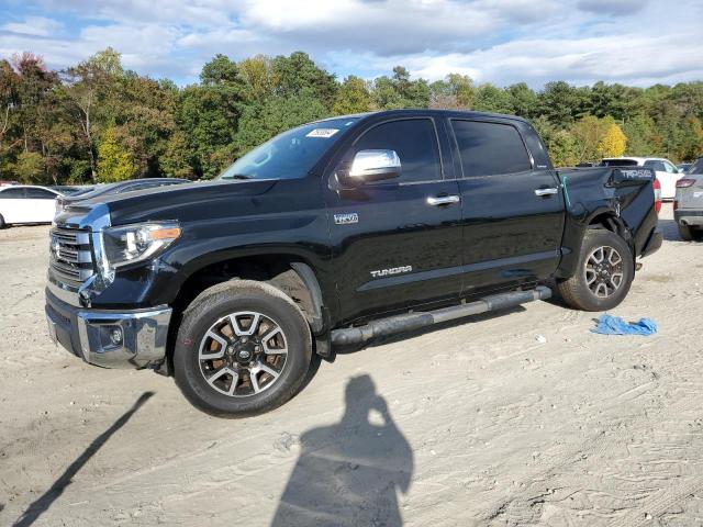 Global Auto Auctions: 2018 TOYOTA TUNDRA CRE