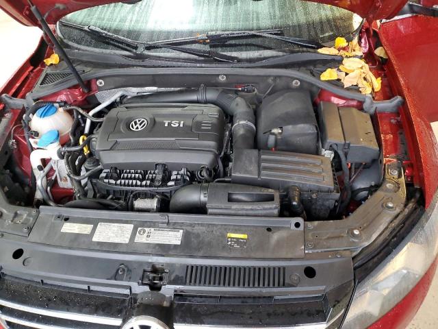 2015 VOLKSWAGEN PASSAT S - 1VWAT7A38FC078429