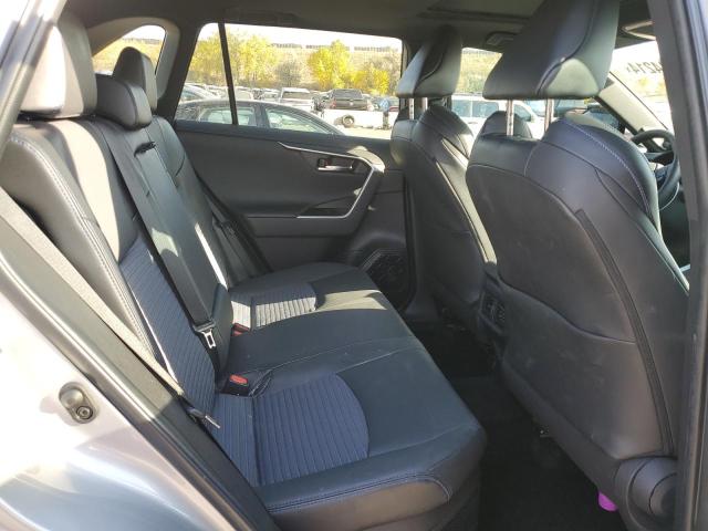 2022 TOYOTA RAV4 XSE - 4T3E6RFV0NU086151