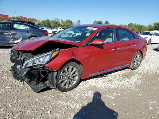 VIN 5NPE34AF6HH579078 2017 Hyundai Sonata, Sport no.1