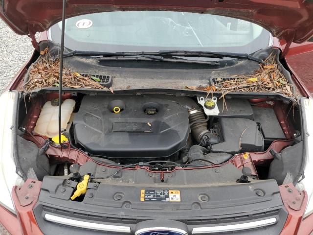 2016 FORD ESCAPE SE - 1FMCU0G92GUB12061