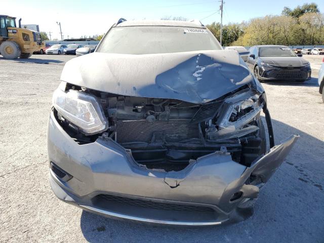 2015 NISSAN ROGUE S - KNMAT2MT0FP519447
