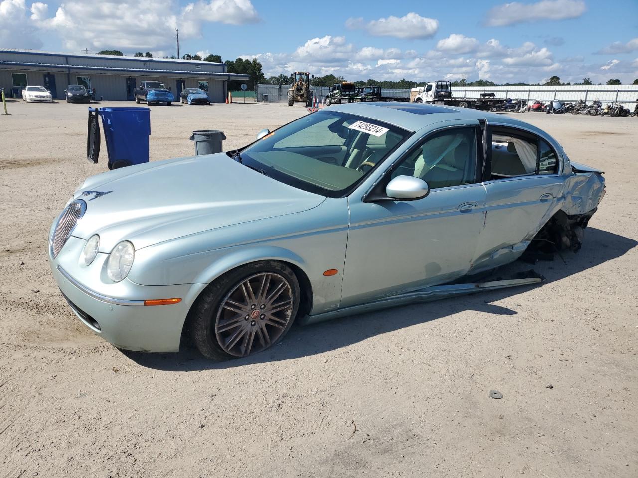 Jaguar S-Type 2006 