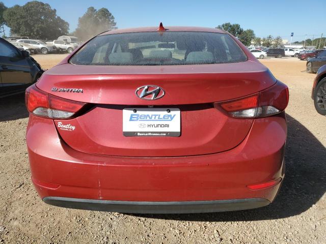 2015 HYUNDAI ELANTRA SE - KMHDH4AE1FU279211