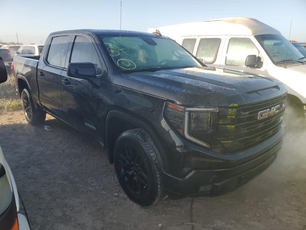 Lot #2980897385 2023 GMC SIERRA K15