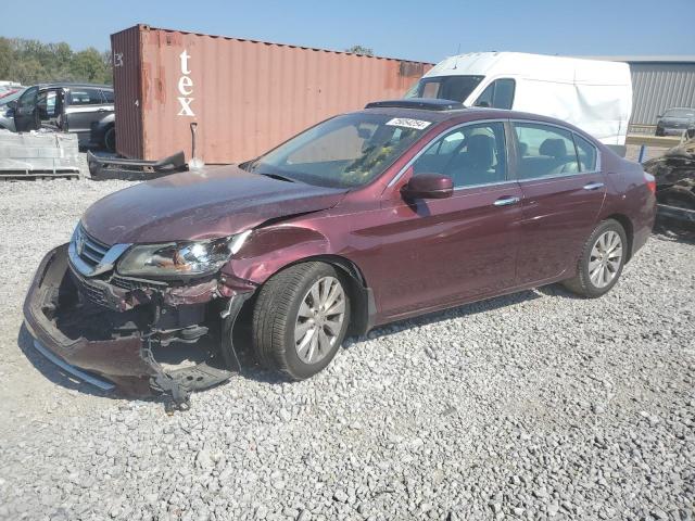 VIN 1HGCR2F77DA228789 2013 Honda Accord, EX no.1