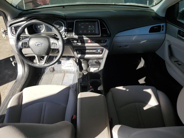 2018 HYUNDAI SONATA SPO - 5NPE34AF8JH641943
