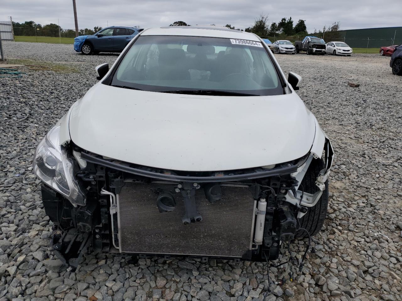 Lot #2935937890 2013 NISSAN ALTIMA 2.5