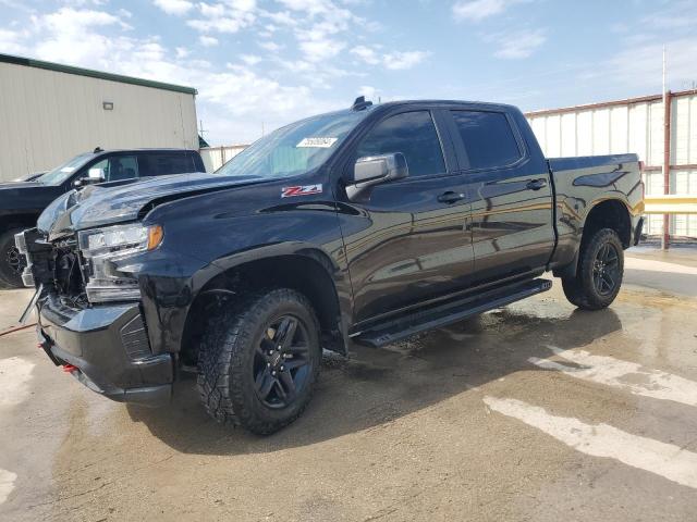 2022 CHEVROLET SILVERADO LTD K1500 LT TRAIL BOSS 2022