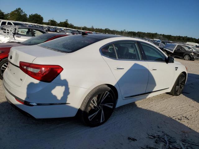 VIN KNALN4D7XG5214453 2016 KIA Cadenza, Luxury no.3