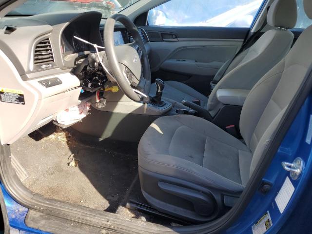 2018 HYUNDAI ELANTRA SE - 5NPD84LF1JH349108