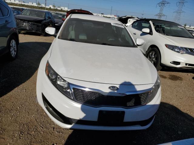 VIN 5XXGM4A75DG114022 2013 KIA Optima, LX no.5