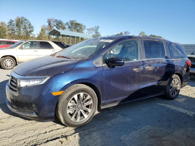 2022 HONDA ODYSSEY EX - 5FNRL6H7XNB043191