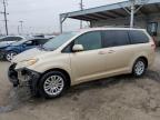 TOYOTA SIENNA XLE photo