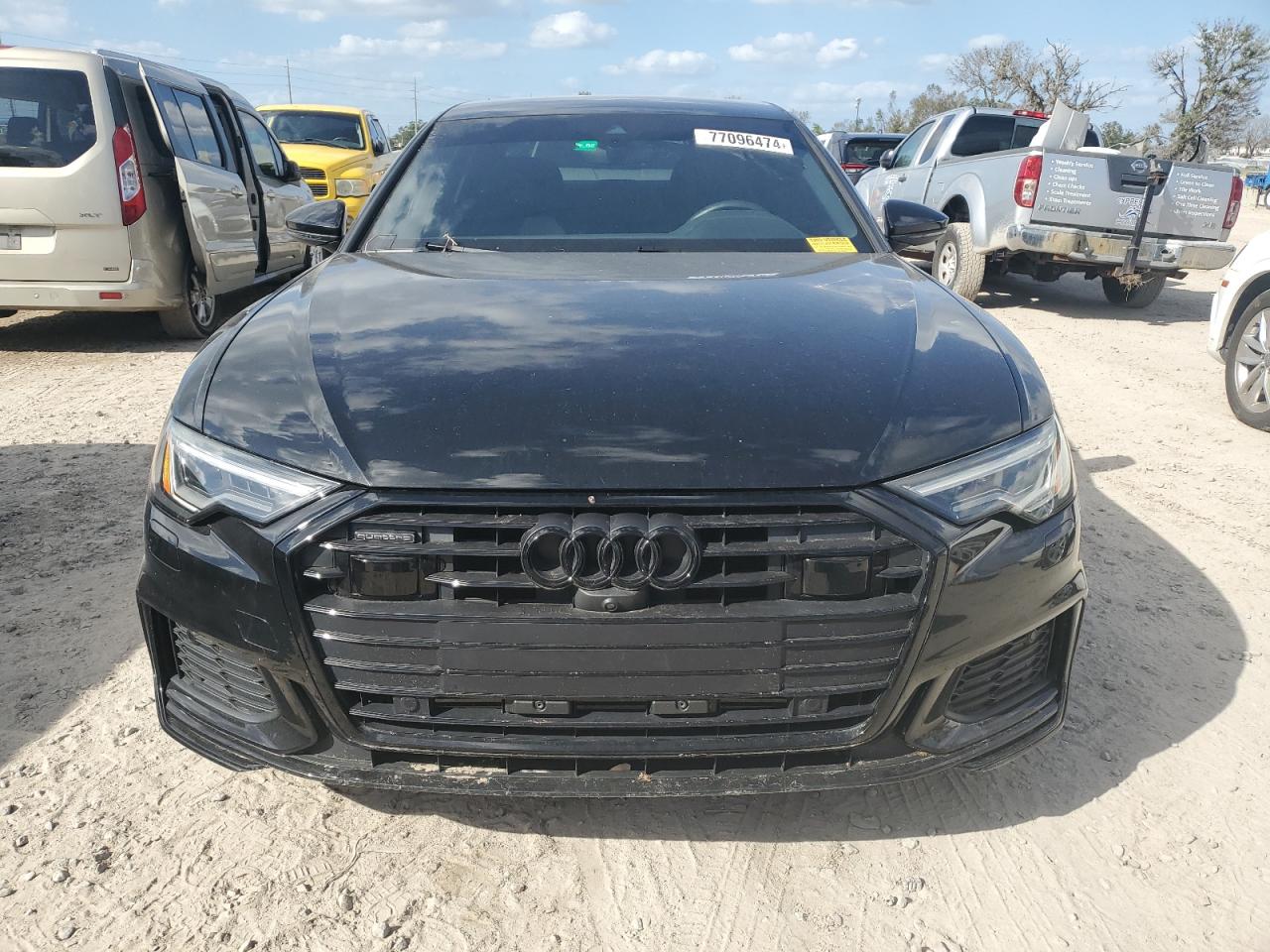 Lot #2945510216 2022 AUDI A6 PREMIUM