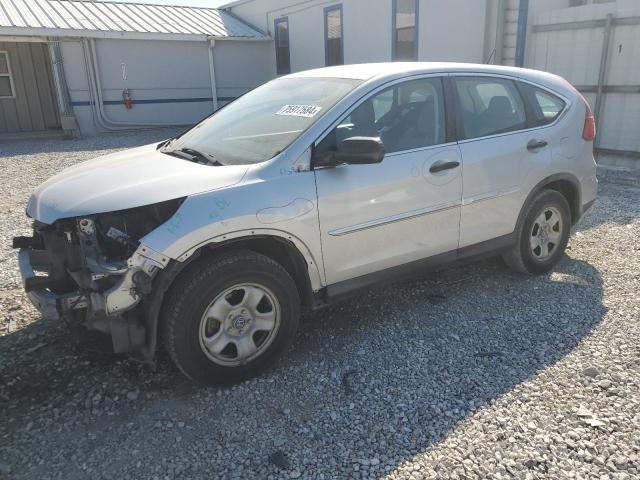 VIN 3CZRM3H36FG701717 2015 Honda CR-V, LX no.1