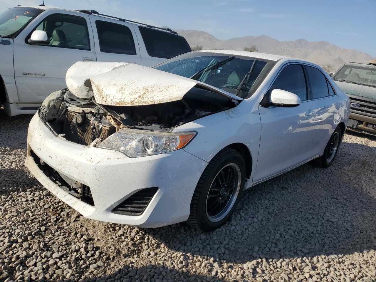 Lot #2907658733 2012 TOYOTA CAMRY BASE