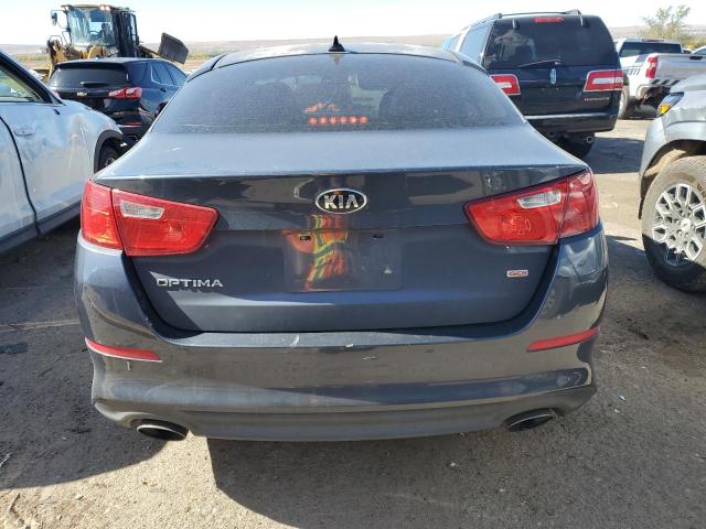 2015 KIA OPTIMA LX - KNAGM4A75F5546582
