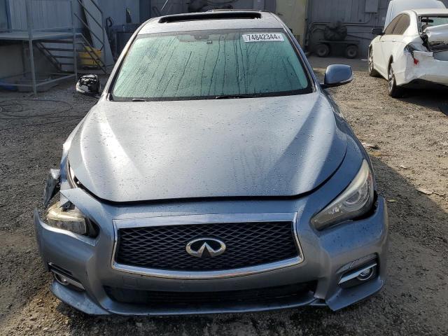 VIN JN1EV7APXHM744286 2017 Infiniti Q50, Premium no.5