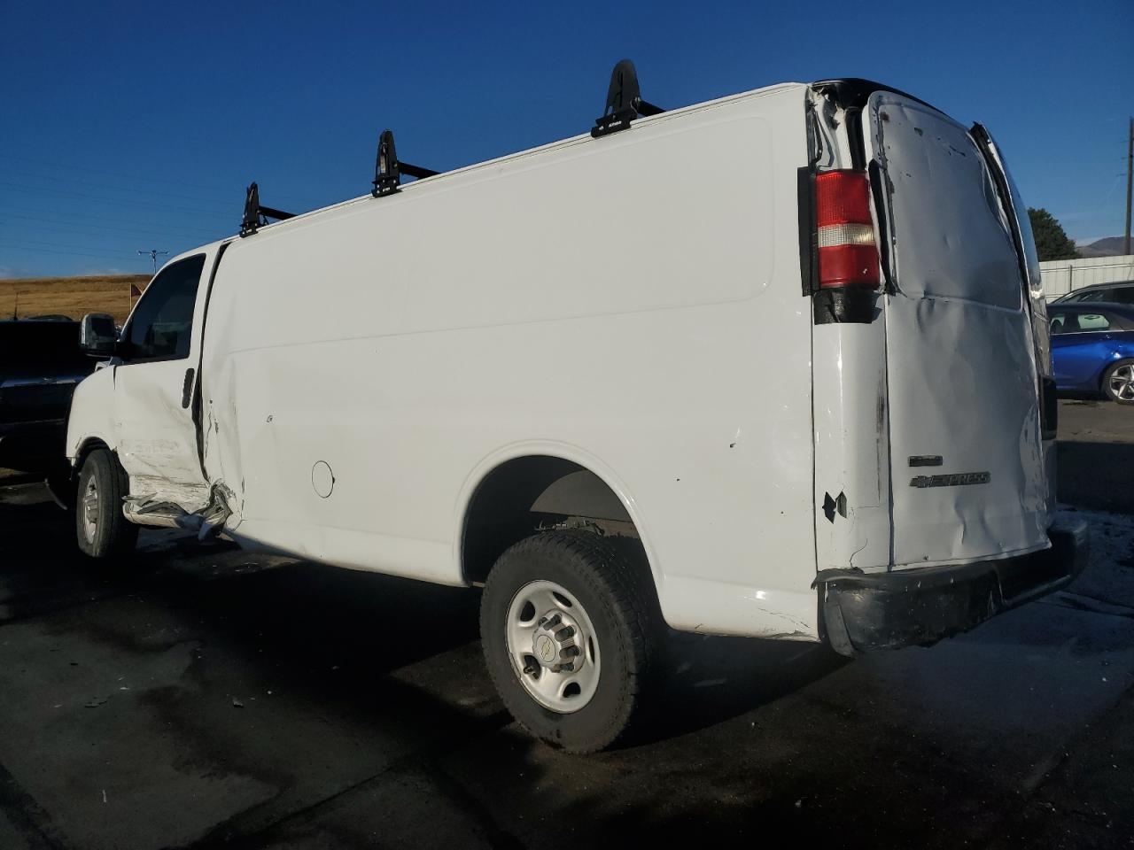 Lot #2971860024 2011 CHEVROLET EXPRESS G3