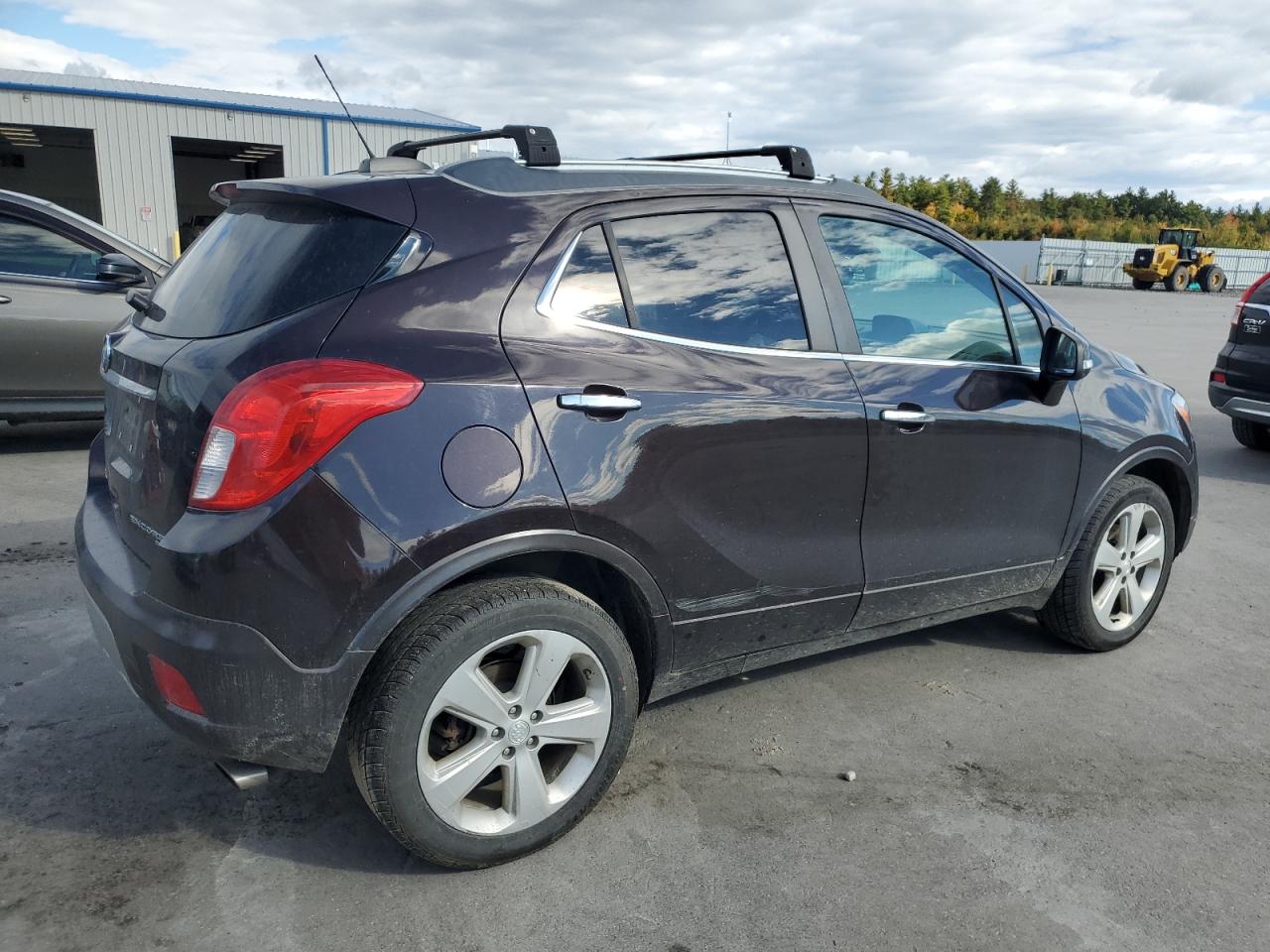 Lot #2955408688 2015 BUICK ENCORE