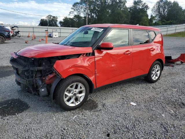 2020 KIA SOUL LX - KNDJ23AU9L7061554