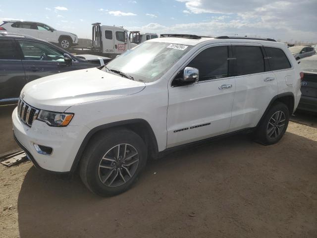 2021 JEEP GRAND CHER - 1C4RJFBG6MC501237