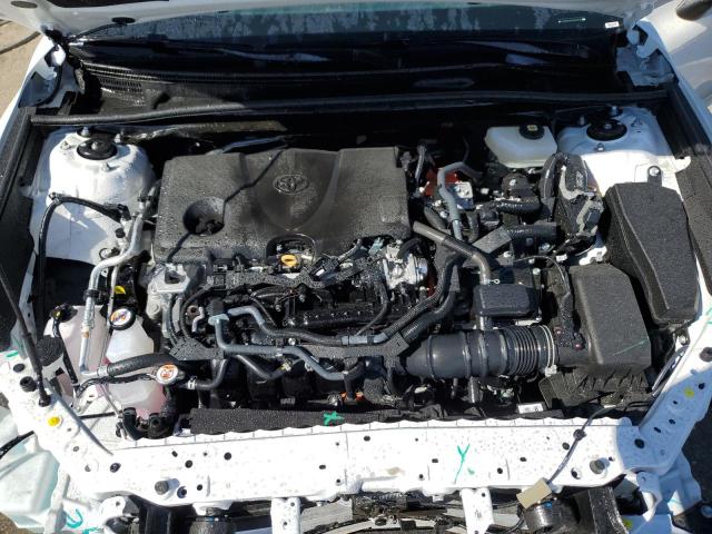 VIN 4T1DAACK3SU536935 2025 TOYOTA CAMRY no.11