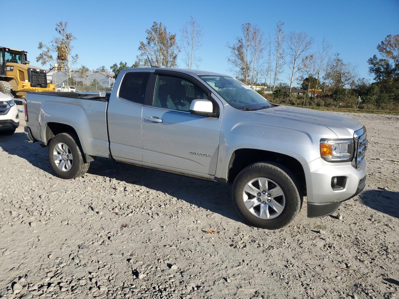 Lot #2938429277 2015 GMC CANYON SLE