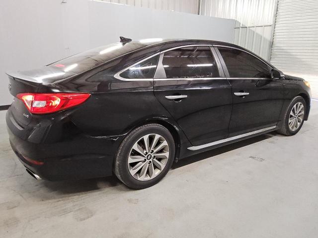 VIN 5NPE34AF4FH102033 2015 Hyundai Sonata, Sport no.3