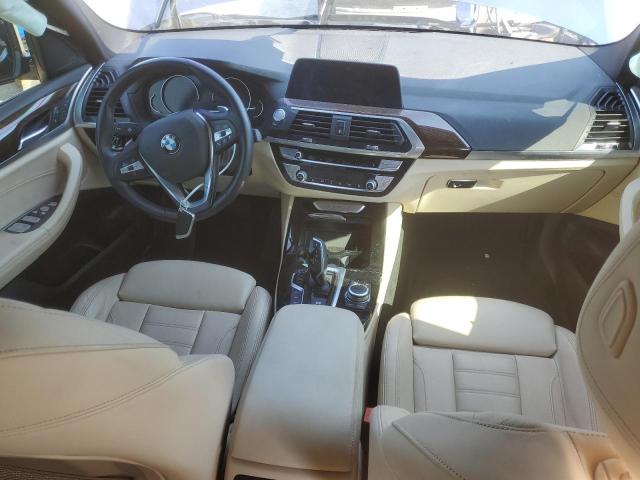 2021 BMW X3 - 5UXTY5C03M9E68676
